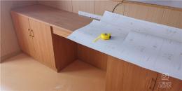 社區(qū)養(yǎng)老服務(wù)中心裝飾貼膜施工案例—PVC貼膜方法技巧