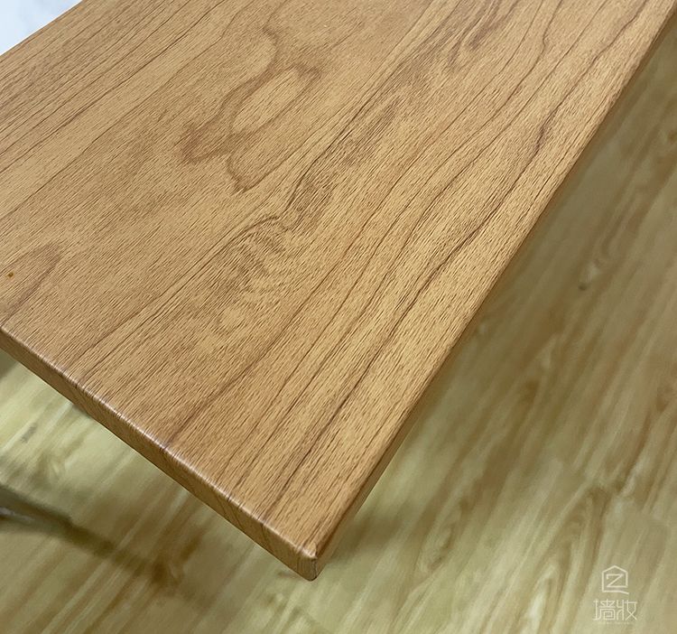 木紋膜  收邊 講解