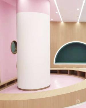 造型裝修適合貼木紋膜嗎？