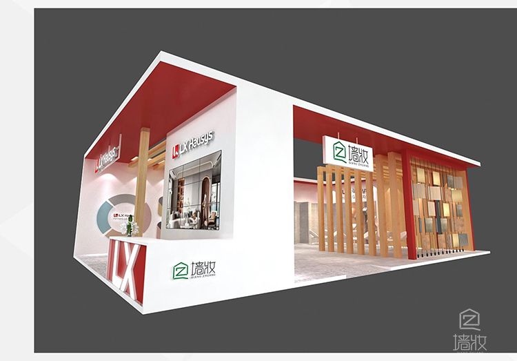 建博會(huì) lg裝飾貼膜 墻妝