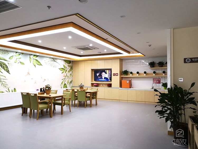 養(yǎng)老院 LG裝飾貼膜 pvc裝飾貼膜