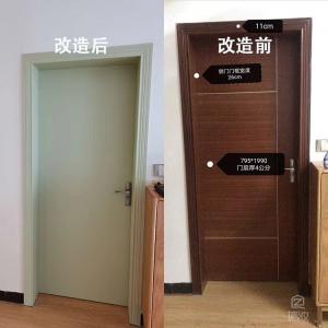 家裝翻新使用LG裝飾貼膜案例展示-PVC裝飾貼膜