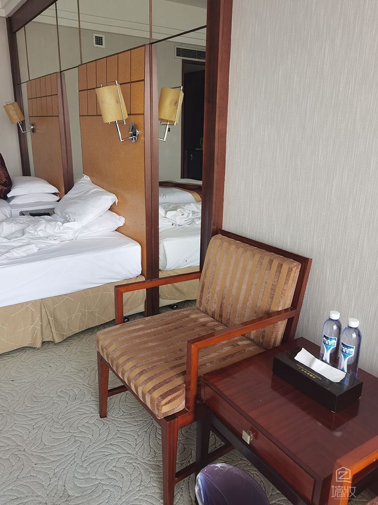 LX(Lg）裝飾膜大型酒店翻新改色家具翻新門翻新廣安思源酒店