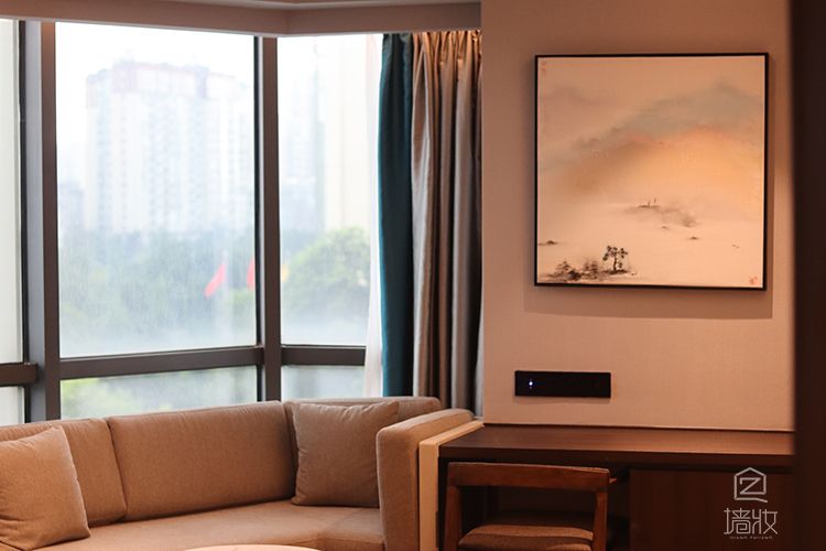 LX(Lg）裝飾膜大型酒店翻新改色家具翻新門翻新-岷山飯店