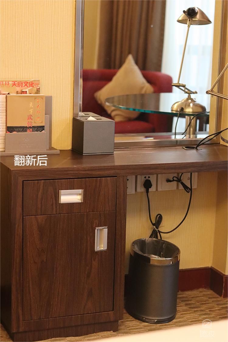 LX(Lg）裝飾膜大型酒店翻新改色家具翻新門翻新-岷山飯店