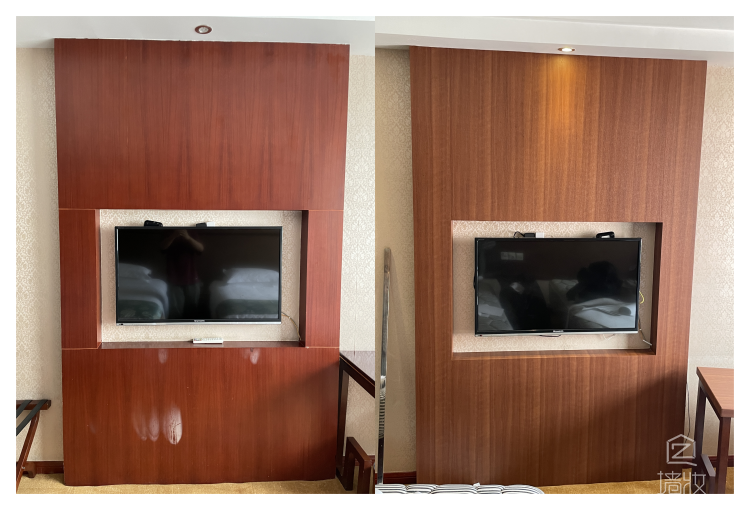 酒店煥新秘籍：LG 裝飾貼膜，開啟低成本高品質(zhì)翻新新時(shí)代