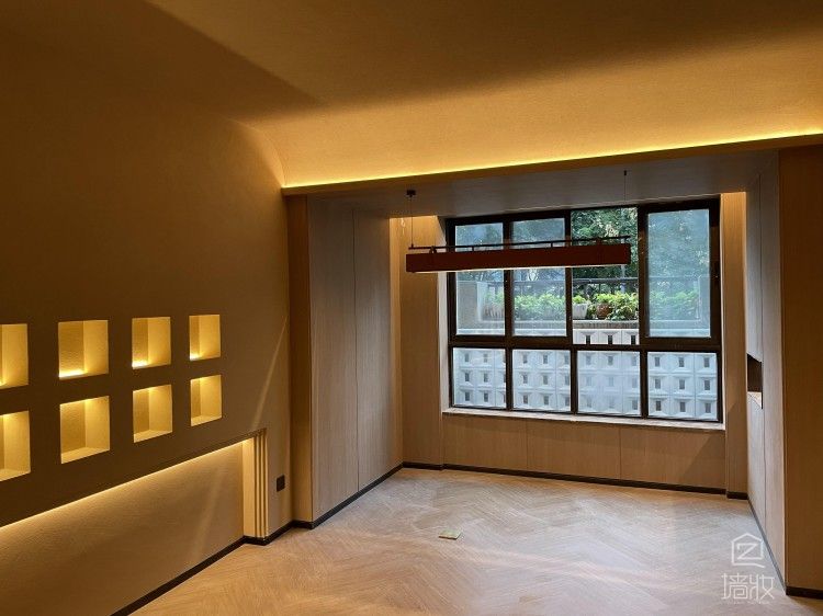 品味茶香新境界：LG 進(jìn)口改色膜木紋膜，打造高端茶樓典范