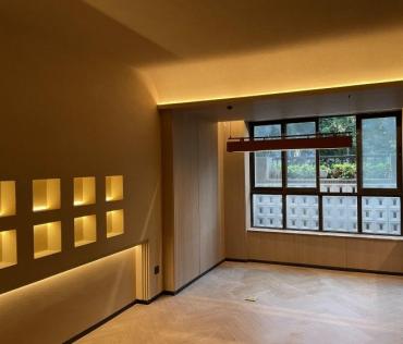 品味茶香新境界：LG 進(jìn)口改色膜木紋膜，打造高端茶樓典范