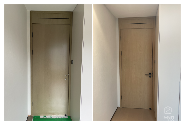 煥新木飾面，奢享精致生活 成都高端樓盤金茂府改色