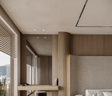 無聲換裝，空間美學進階術(shù) | 艾妝 × Lx Hausys 賦予家無限可能