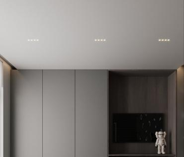 空間情緒，一膜定調 |以肌理為墨，繪就生活本真溫度