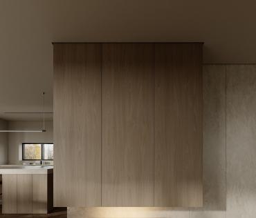 【空間的情緒詩學】以膜為媒，為家寫下第一首抒情詩